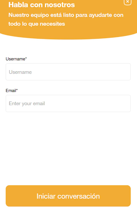 Asistencia al usuario y vías de contacto disponibles en Goldenbet